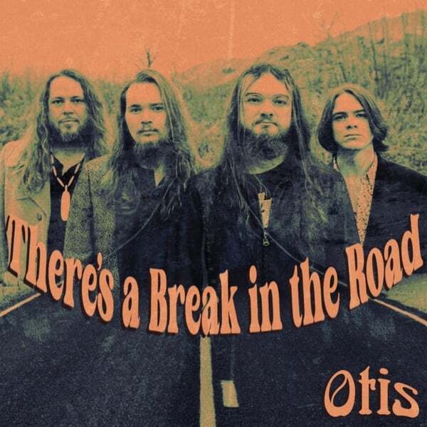 Cover art for There's a Break in the Road